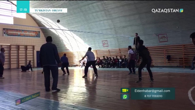 07.11.2018 - Elden habar (Елден хабар) (Толық нұсқа)