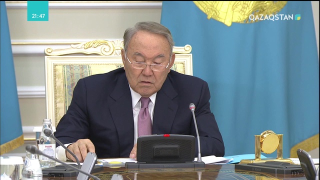 07.11.2018 - Arnaiy joba (Арнайы жоба) - ҚР Қауіпсіздік кеңесінің отырысы (Толық нұсқа)