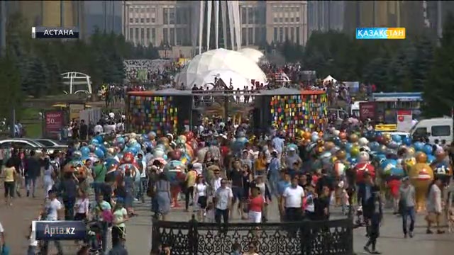 18 жылда не өзгерді, қалай өзгерді?