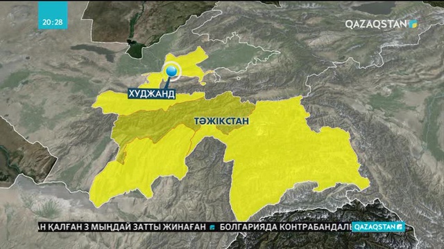 Тәжікстанда түрмедегі бүліктен 27 адам мерт болды