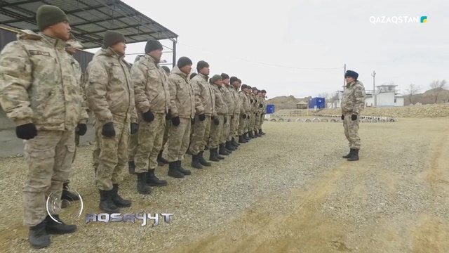 11.11.2018 – Aqsaýyt (Ақсауыт) - Ақтөбе шекара отрядының қызметі. 11-бағдарлама (Толық нұсқа)