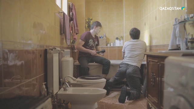 Абысындар. Телехикая. 2-бөлім