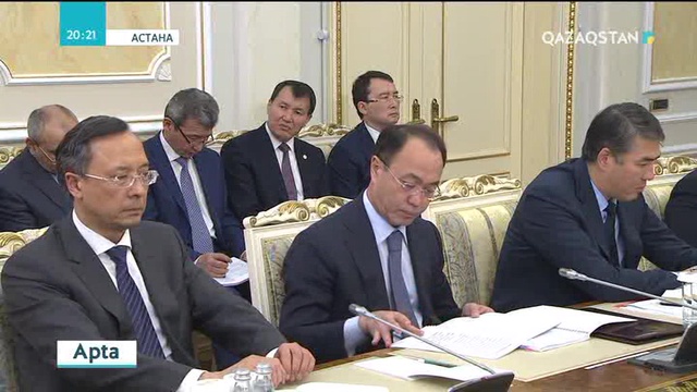 Елбасы коммуналдық қызметтердің бағасын негізсіз қымбаттатқандарды қатаң жазалауды тапсырды