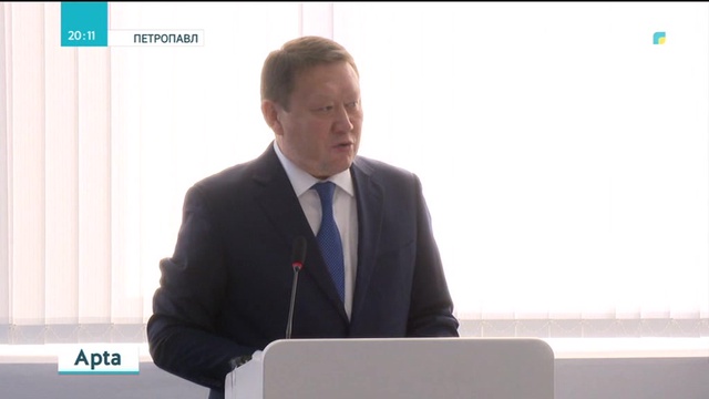 Қызылжарда Қазақстан мен Ресейдің XV аймақаралық форумы өтті