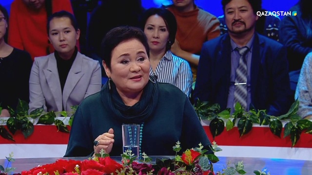 11.11.2018 - Dara jol (Дара жол) - Әлібай Бапанов, Сәуле Бапанова (Толық нұсқа)