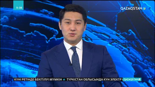 Білікті кардиохирург Юрий Пяның мекеме алдында қар тазалап жүрген видеосы жарияланды