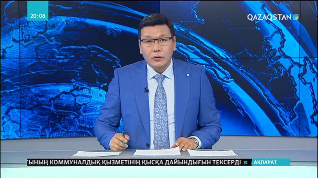 Жамбыл облысында ауыл шаруашылығы мақсатындағы ағын суды реттейтін механикалық жасақ құрылды