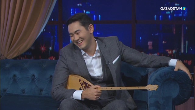 12.11.2018 – Túngi studio (Түнгі студия) - Қуандық Рахым (Толық нұсқа)