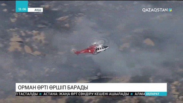 АҚШ-тың Калифорния штатында өрттен 42 адам қаза тапты