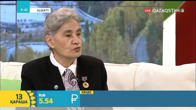 13.11.2018 – Tańsholpan. Таңғы ақпаратты-сазды бағдарлама (Толық нұсқа)