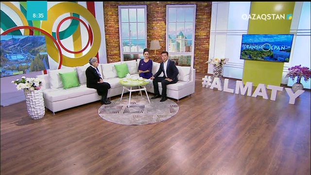 Асылы Осман: Ұлттың ұлт болып қалыптасуына негіз болатын – тіл