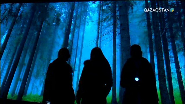 «Бала жоғалды!»