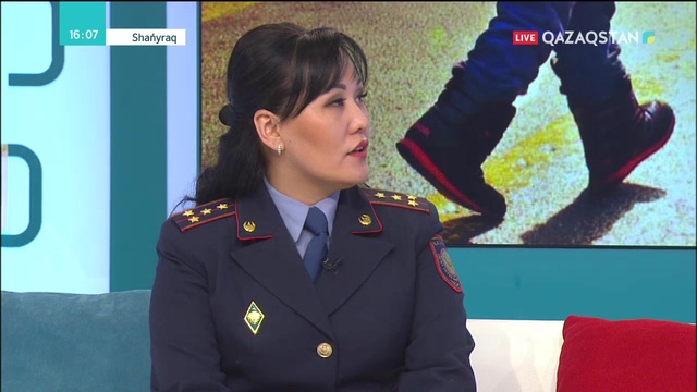 13.11.2018 – Shańyraq (Шаңырақ) – «Бала жоғалды!» 46-хабар (Толық нұсқа)