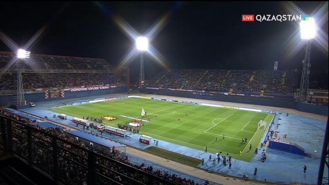 15.11.2018 - Футбол. УЕФА Ұлттар Лигасы. Хорватия – Испания (Толық нұсқа)