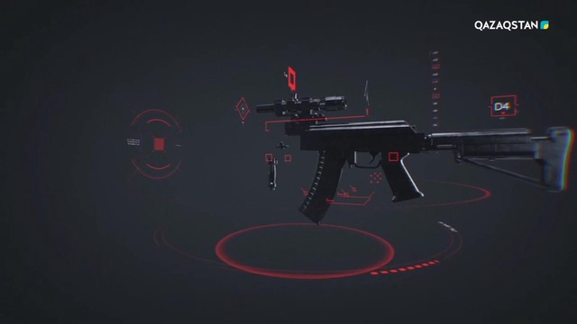 18.11.2018 – Aqsaýyt (Ақсауыт) - Подполковник Тимур Жұқабаевтың ерлігі. 12-бағдарлама (Толық нұсқа)