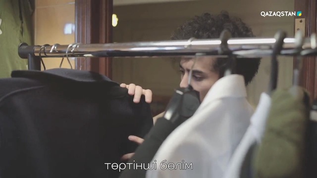 Абысындар. Телехикая. 4-бөлім