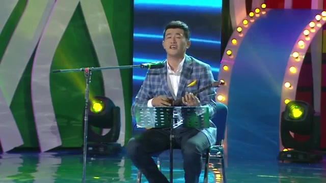 Аманғали Спабеков. Қайран теңге [Жаңа нұсқа 2015]