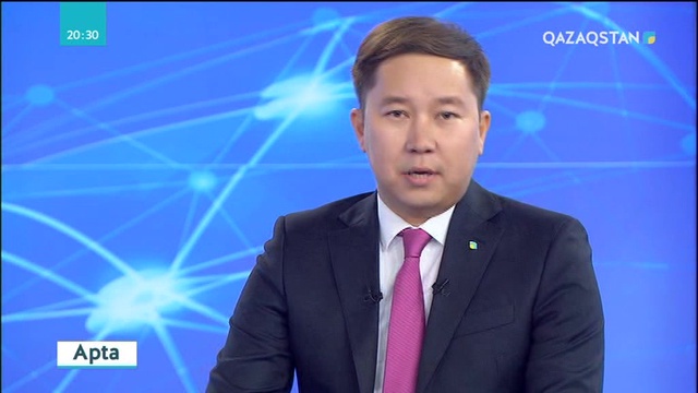 Қорғаныс министрі Нұрлан Ермекбаев «Аptа» студиясында қонақта