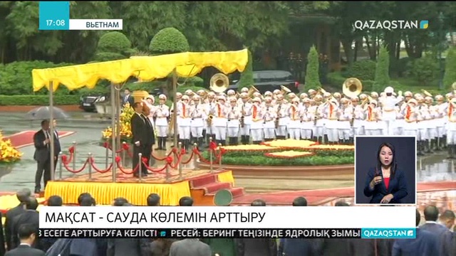 Ресей мен Вьетнам үкімет басшылары Ханойда кездесті