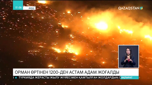 19.11.2018 - Ақпарат - 17:00 (Толық нұсқа)