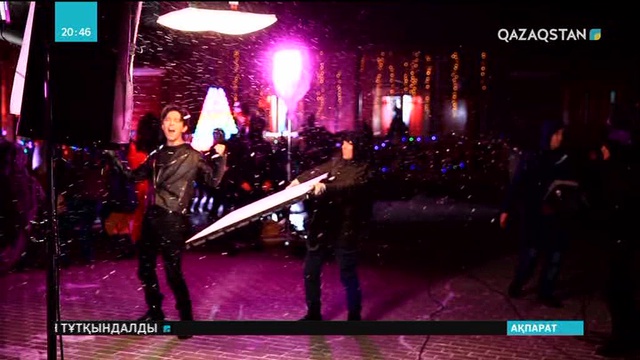 Димаш Құдайберген Ұлттық арнаның жаңа жылдық арнайы бағдарламасына да қатысады