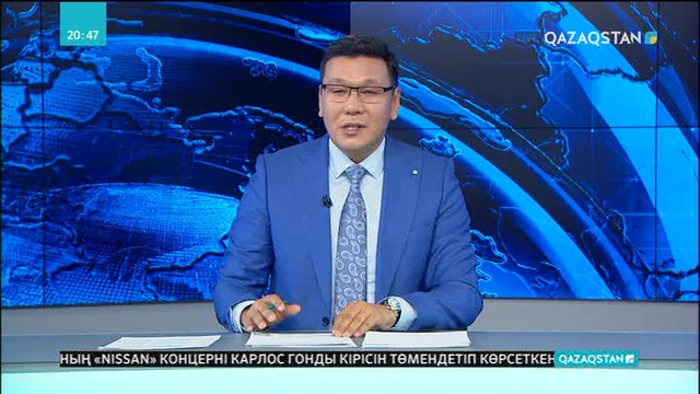 Димаш «Qazaqstan» Ұлттық арнасының жаңажылдық түсіріліміне қатысты