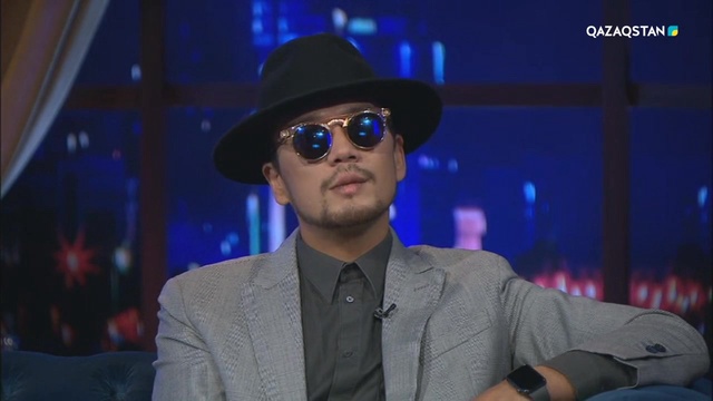 20.11.2018 – Túngi studio (Түнгі студия) - Дастан Оразбеков (Толық нұсқа)