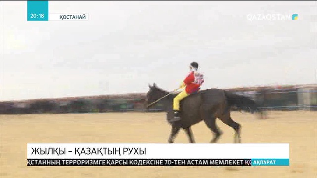Жылқы – қазақтың рухы