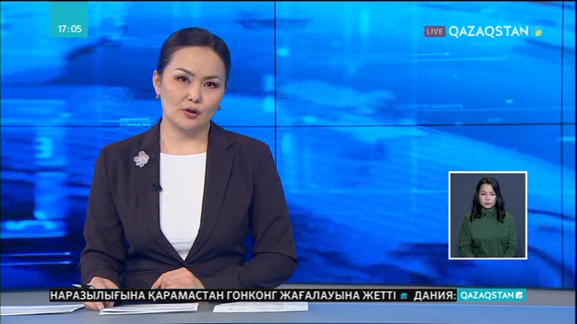 Калифорния штатында өрттің сөнуіне жауын көмектесті