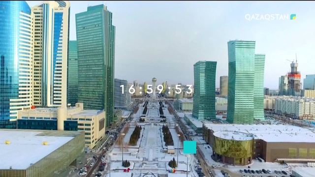 22.11.2018 - Ақпарат - 17:00 (Толық нұсқа)