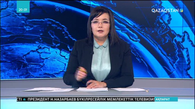 Н.Назарбаев «Россия-1» және «Россия 24» телеарналарына сұхбат берді