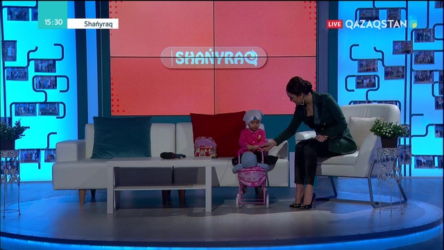 22.11.2018 – Shańyraq (Шаңырақ) – Босанудан кейінгі күйзеліс. 53-бағдарлама (Толық нұсқа)