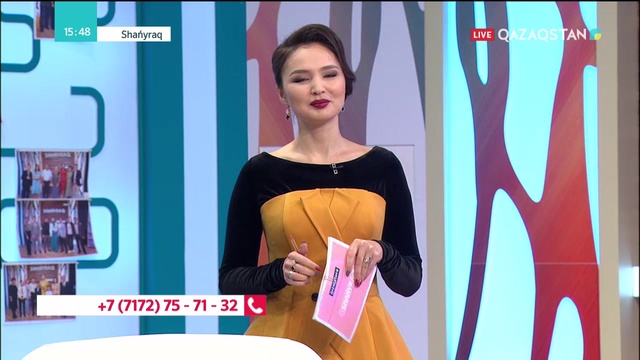 23.11.2018 – Shańyraq (Шаңырақ) – «Есепші ене» 54-хабар (Толық нұсқа)