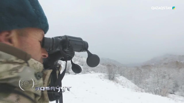 25.11.2018 – Aqsaýyt (Ақсауыт) - Ең алыс заставаның өмірі. 13-бағдарлама (Толық нұсқа)
