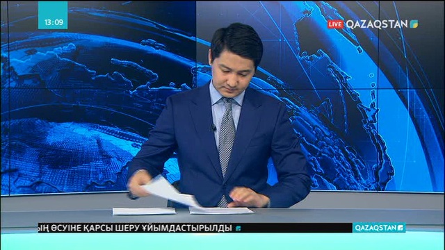 Қазақстандық режиссерлер блокчейн технологиясы арқылы Америкада кино түсіріп жатыр