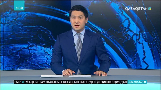 Жамбыл облысында жеке кәсіпкердің сауда кешені жанып кетті