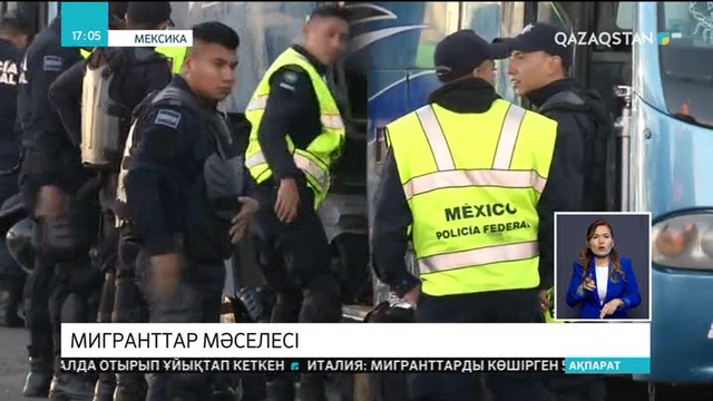 194 мигрант қамауға алынды