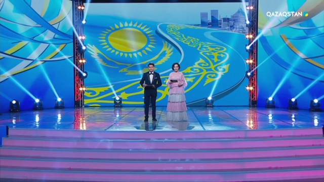 01.12.2018 - Arnaiy joba (Арнайы жоба) - EL TIREGI - ELBASY (Толық нұсқа)