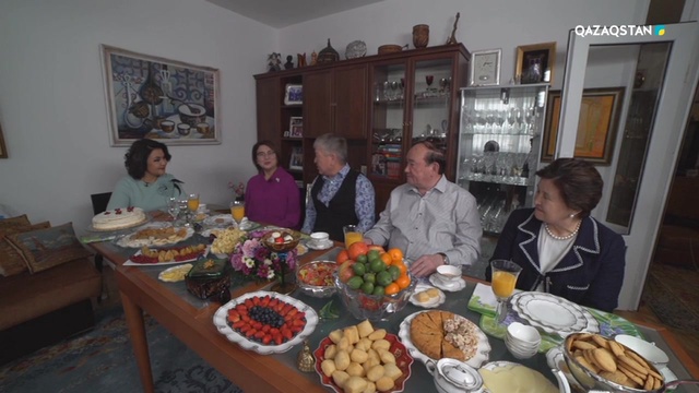 01.12.2018 – Senbilik tań (Сенбілік таң) – Бірғаным Әйтімова. 10-бағдарлама (Толық нұсқа)