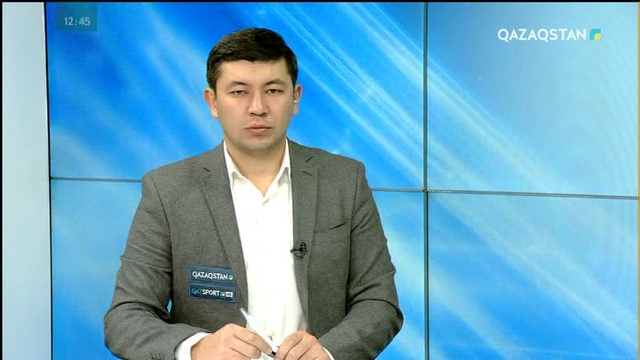 Әлем барысы - 2018. Халықаралық турнир. Студиялық бағдарлама – Жандос Қоныспаев