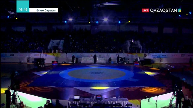 «Әлем Барысы - 2018» халықаралық турнирі – ¼ (Толық нұсқа)