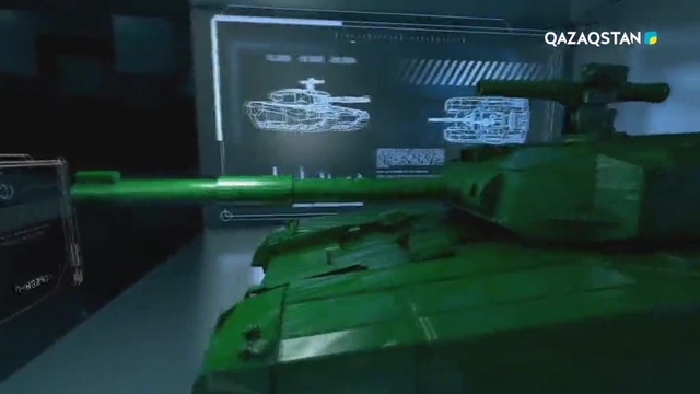 01.11.2015 – «Ақсауыт» - Әскерилердің жауынгерлік дайындығы (Толық нұсқа)