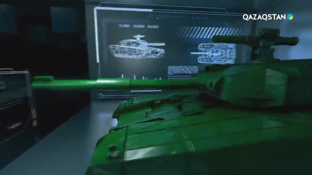 23.08.2015 – «Ақсауыт» - II халықаралық танк биатлоны біріншілігі (Толық нұсқа)