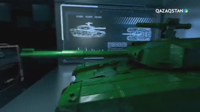 01.07.2015 – «Ақсауыт» - Шымкенттегі шұғыл әрекет ету бригадасы (Толық нұсқа)