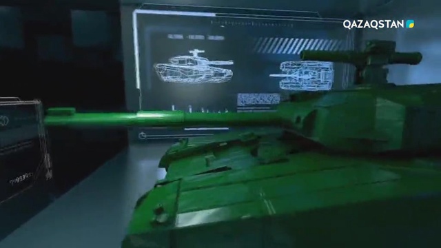 10.05.2015 – «Ақсауыт» - Жеңістің 70 жылдығы (Толық нұсқа)