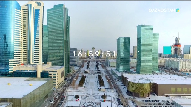 04.12.2018 - Ақпарат - 17:00 (Толық нұсқа)