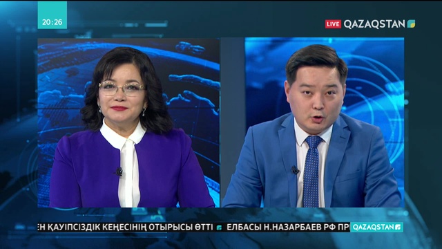 04.12.2018 – Basty taqyryp (Басты  тақырып) - Салық жүйесіндегі жетістіктер мен шикіліктер  (Толық нұсқа)