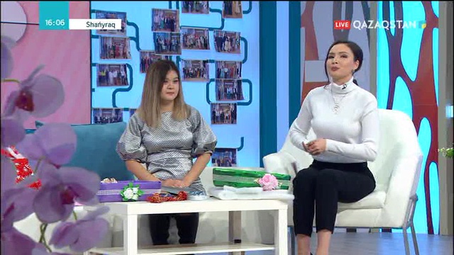 07.12.2018- Shańyraq (Шаңырақ) – Шаңырақпен бірге таңдаймыз. 63-бағдарлама (Толық нұсқа)