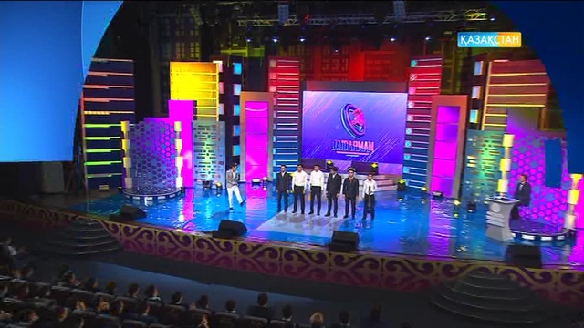 18 ақпан 18:25-те «Жайдарман». Маусымашар-2017. 2-бөлім