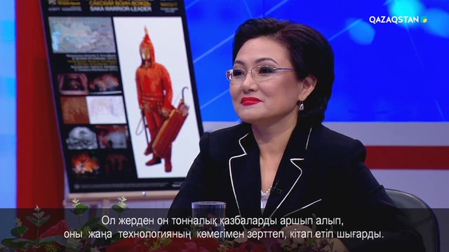 09.12.2018 - Dara jol (Дара жол) - Қырым Алтынбеков (Толық нұсқа)